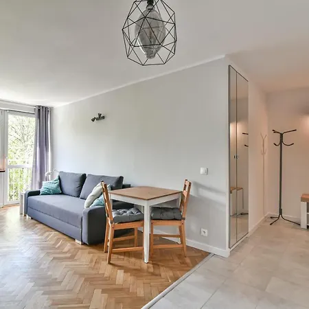 Ltc - Apartments Bema Przy Swietojanskiej Gdynia Exterior photo