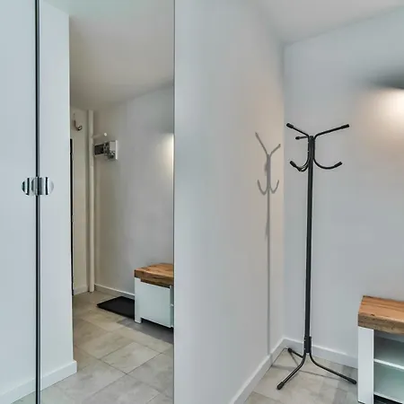 Ltc - Apartments Bema Przy Swietojanskiej Gdynia Exterior photo