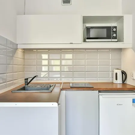 Ltc - Apartments Bema Przy Swietojanskiej Gdynia Exterior photo