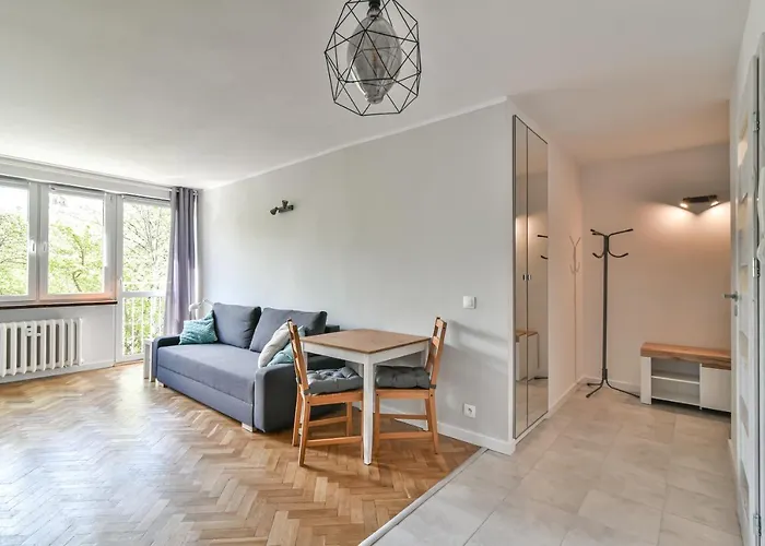 Ltc - Apartments Bema Przy Swietojanskiej