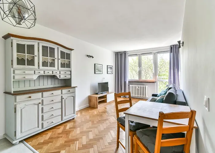 Ltc - Apartments Bema Przy Swietojanskiej