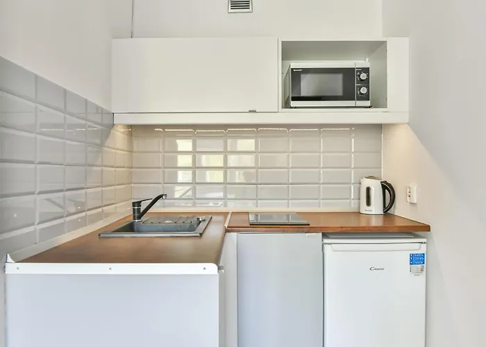 LTC - Apartments Bema przy świętojańskiej