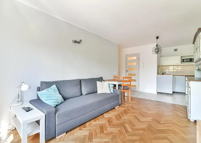 Ltc - Apartments Bema Przy Swietojanskiej